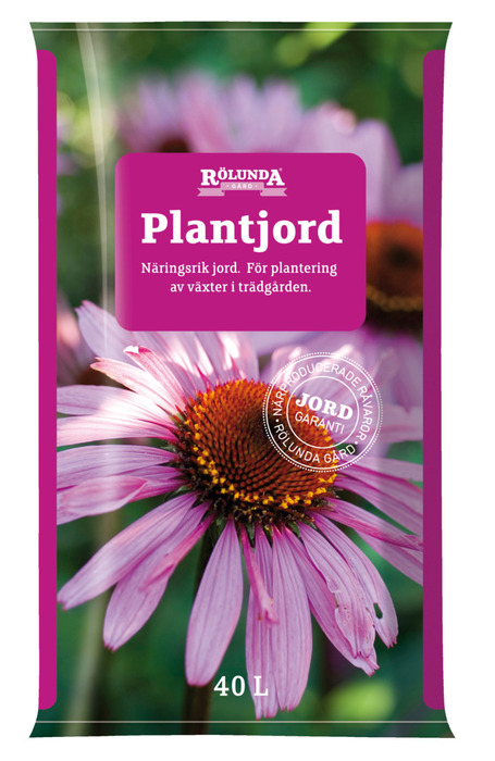 Plantjord 40 L Rölunda